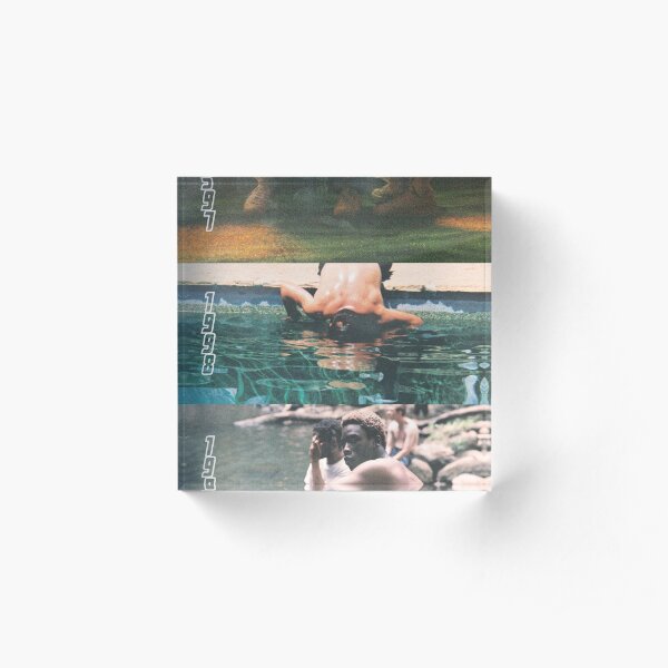 Brockhampton Acrylic Block