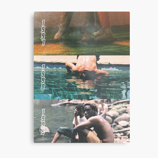 Brockhampton Metal Print