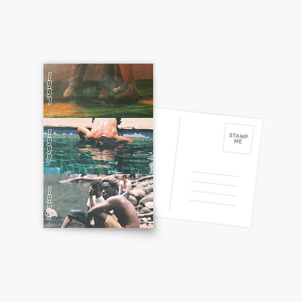 Brockhampton Postcard
