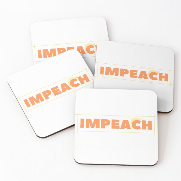 Item preview, Impeach Donald Trump designed and sold by LTTRBX.