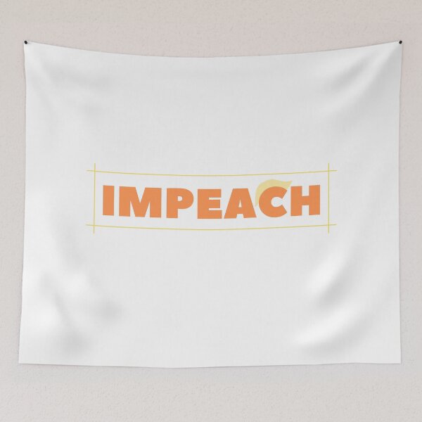 Item preview, Impeach Donald Trump designed and sold by LTTRBX.
