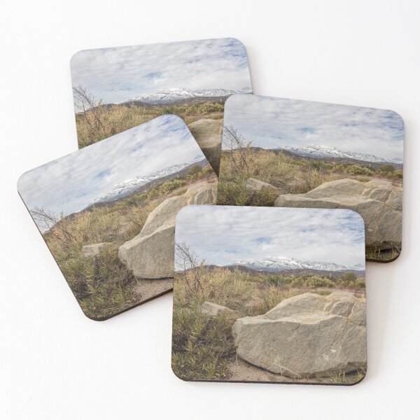 Item preview, Nieve de la montaña, vista al desierto designed and sold by CarolM.
