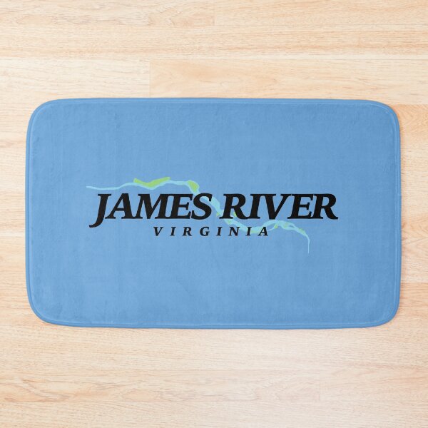 Item preview, James River - Virginia designed and sold by L.  E. Woodson.