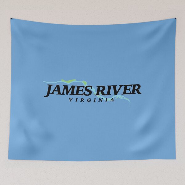 Item preview, James River - Virginia designed and sold by L.  E. Woodson.