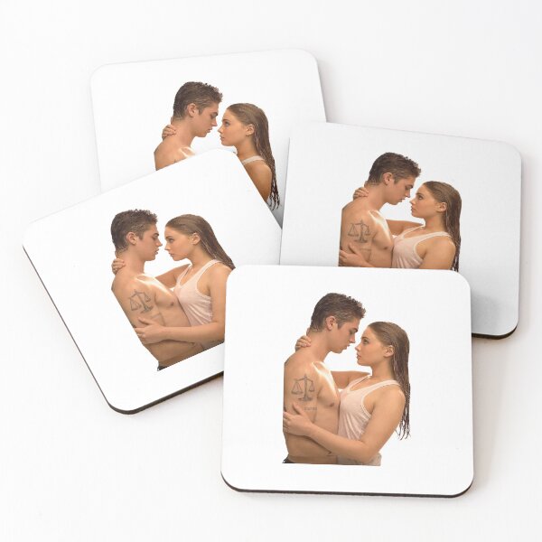 Item preview, After - Hardin Scott, Tessa Young - Hero Fiennes - Tiffin and Josephine Langford designed and sold by fsmeurinne.