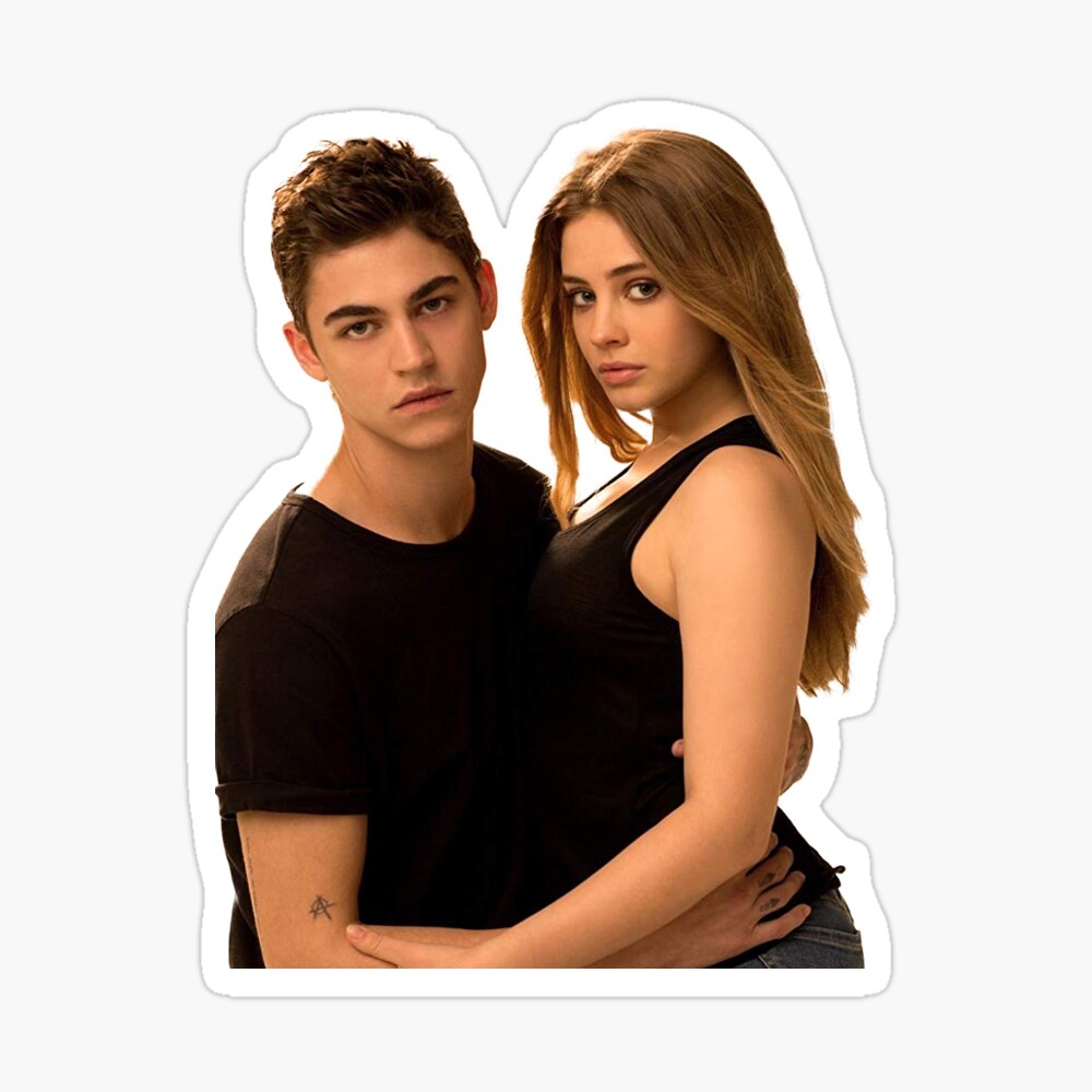 After - Hardin Scott, Tessa Young - Hero Fiennes - Tiffin and Josephine  Langford