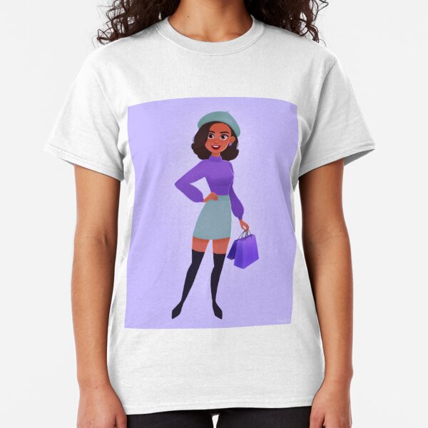 Shopaholic T Shirts Redbubble