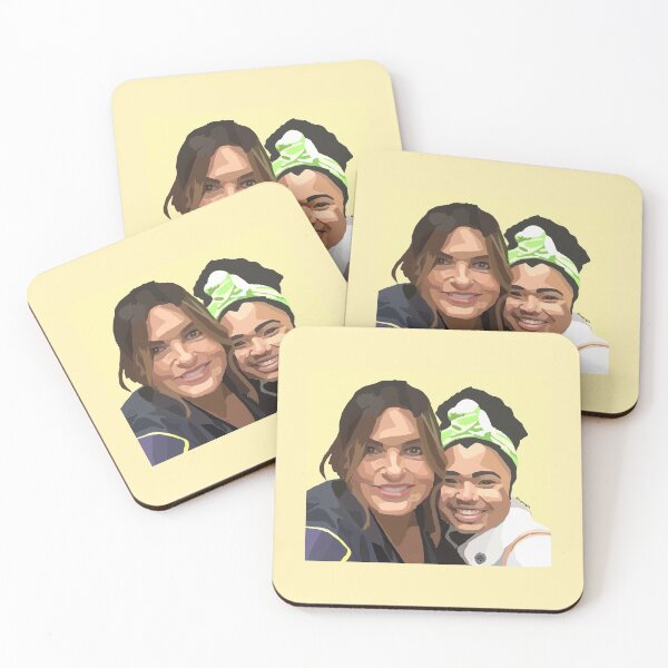 Item preview, Chas and Mariska  designed and sold by Lowpolybylolo.