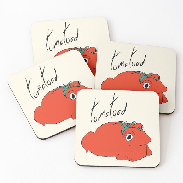 Item preview, Tomato Toad (Tomatoad) designed and sold by PotatoGuru.