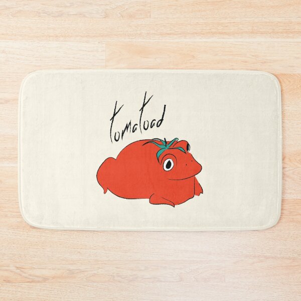 Item preview, Tomato Toad (Tomatoad) designed and sold by PotatoGuru.