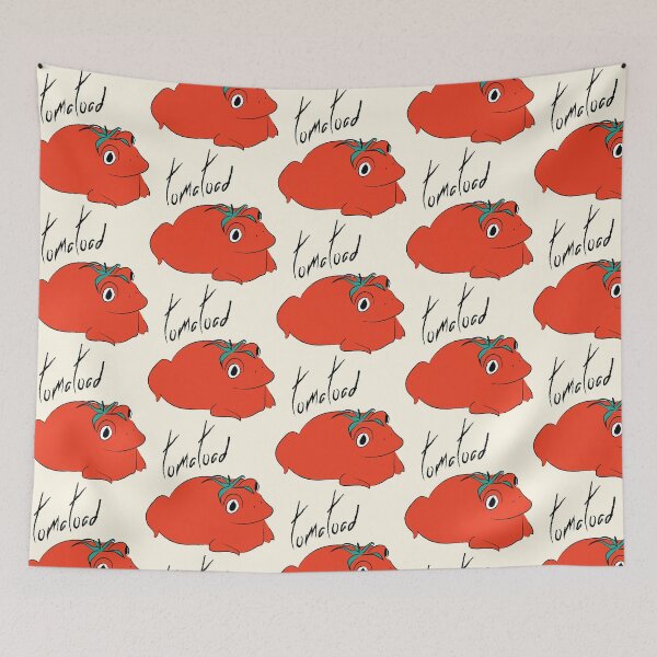 Item preview, Tomato Toad (Tomatoad) designed and sold by PotatoGuru.