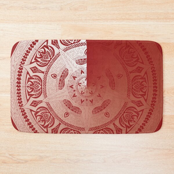 Item preview, Large Mixed Themed Mandala Fade Red to White designed and sold by SirCrim.