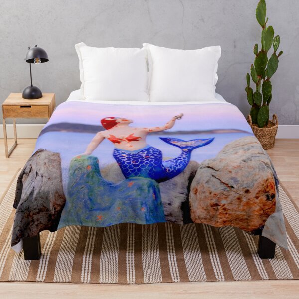 Item preview, Mishell, the Mermaid; Bay Bulls, NL designed and sold by dombhai.