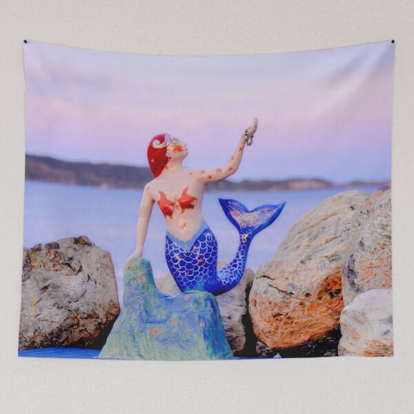 Item preview, Mishell, the Mermaid; Bay Bulls, NL designed and sold by dombhai.