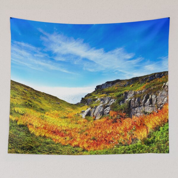 Item preview, Fall in Newfoundland designed and sold by dombhai.