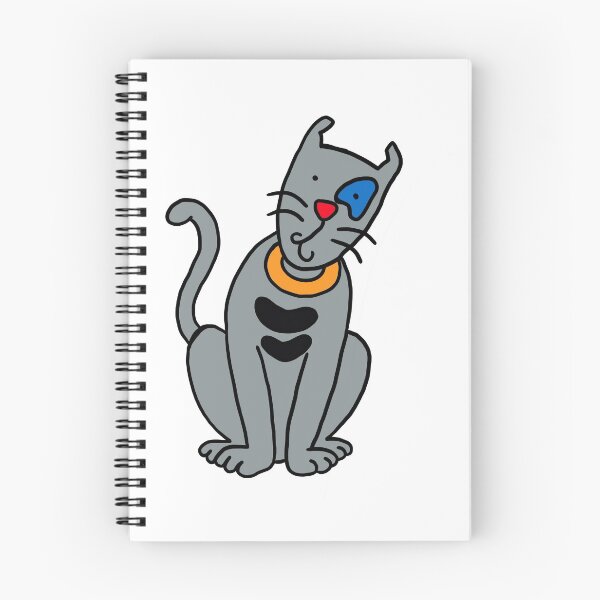 Artikelvorschau, Caillou Cat entworfen und verkauft von Octa Ivy.