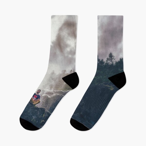 Item preview, Yoga in the wilds of Newfoundland designed and sold by dombhai.