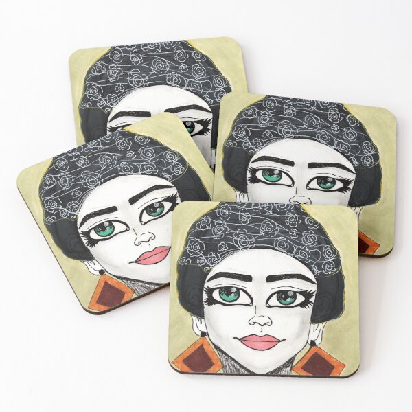 Item preview, All about the eyes designed and sold by Abilene Makovi.