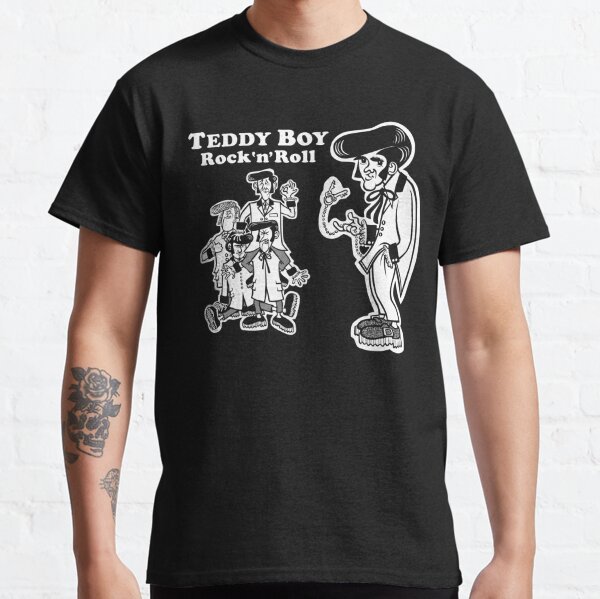 Teddy boy Classic T-Shirt