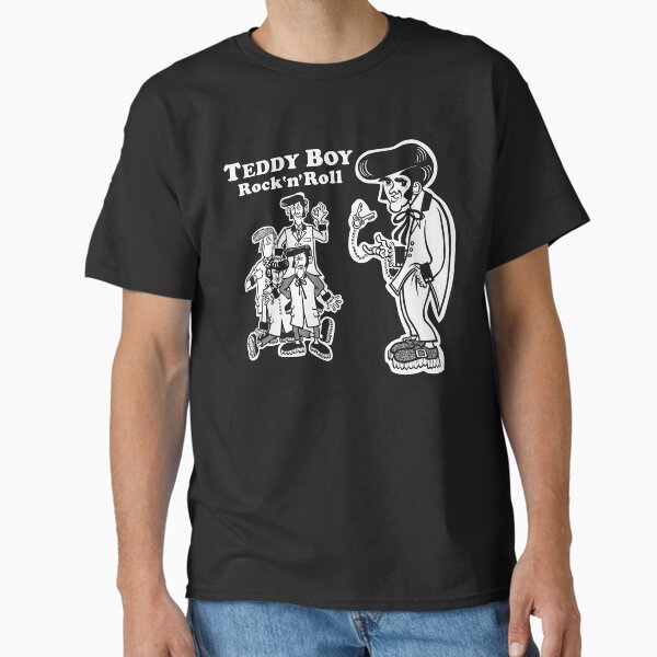 Item preview, Teddy boy designed and sold by ElectricFranky.