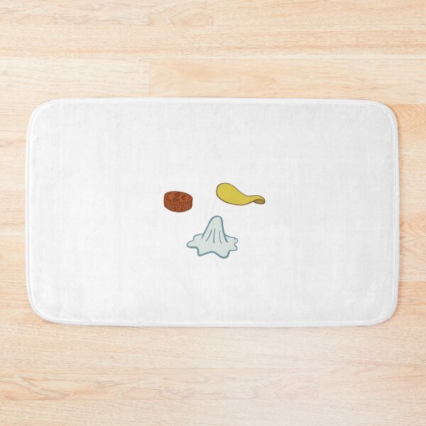 Item preview, Napkin, chip and penny Spongebob designed and sold by Eggcelantarts.