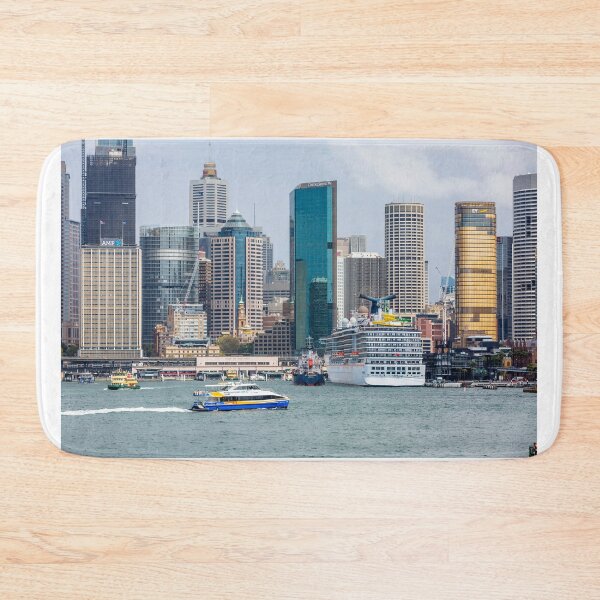 Item preview, Sydney city centre and office towers designed and sold by Martin Berry Photography.