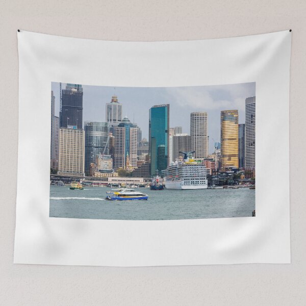 Item preview, Sydney city centre and office towers designed and sold by Martin Berry Photography.
