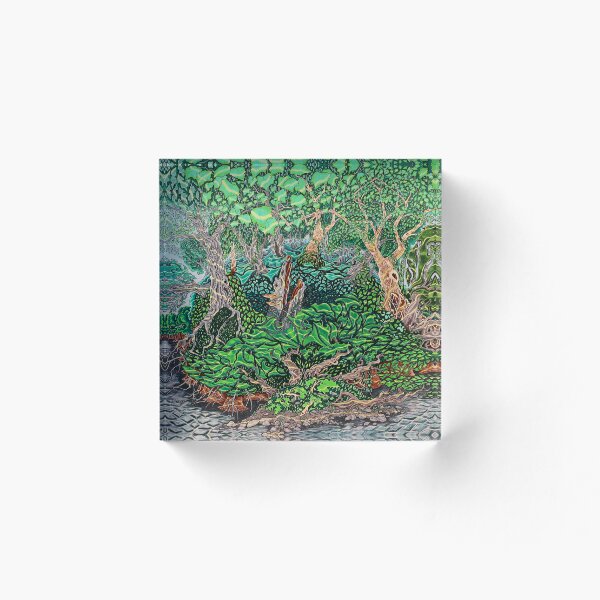 Item preview, River Garden designed and sold by cultpublishing.