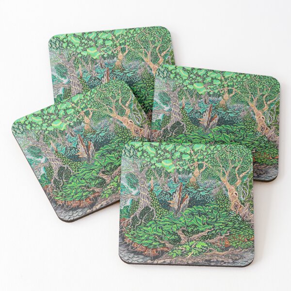 Item preview, River Garden designed and sold by cultpublishing.