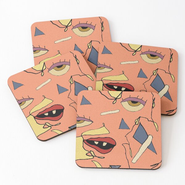 Item preview, Distorted  designed and sold by nataliebrehaut.
