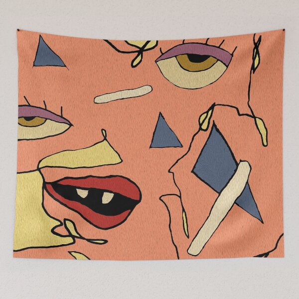 Item preview, Distorted  designed and sold by nataliebrehaut.