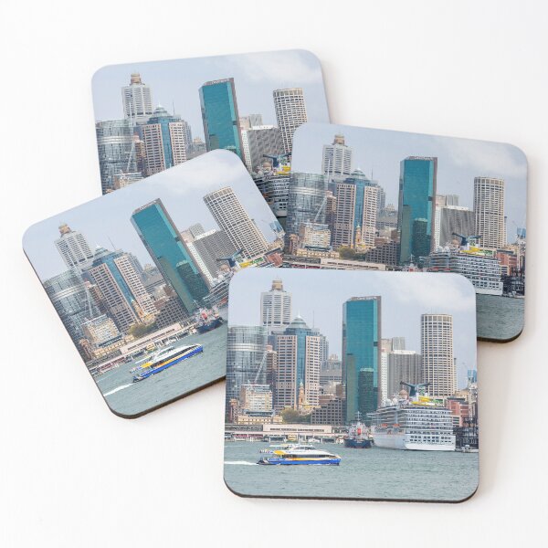 Item preview, Sydney city centre and office towers designed and sold by Martin Berry Photography.