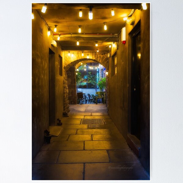 Item preview, Deacon's House Cafe - Brodie's Close - Edinburgh, Scotland designed and sold by Yannik Hay.