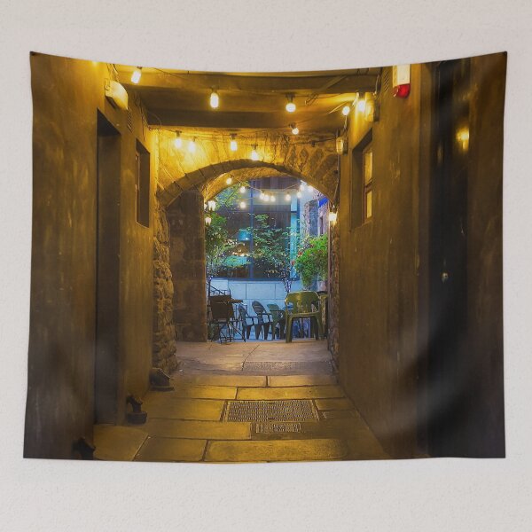 Item preview, Deacon's House Cafe - Brodie's Close - Edinburgh, Scotland designed and sold by Yannik Hay.