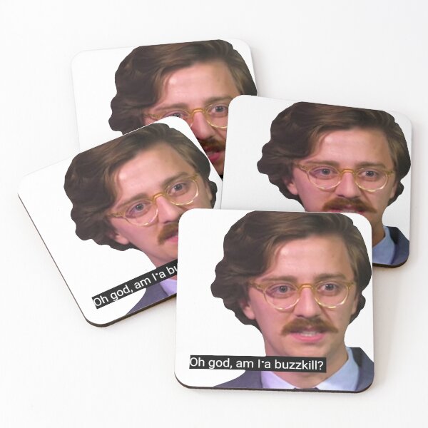 Item preview, BDG buzzkill designed and sold by psychic-maiden.