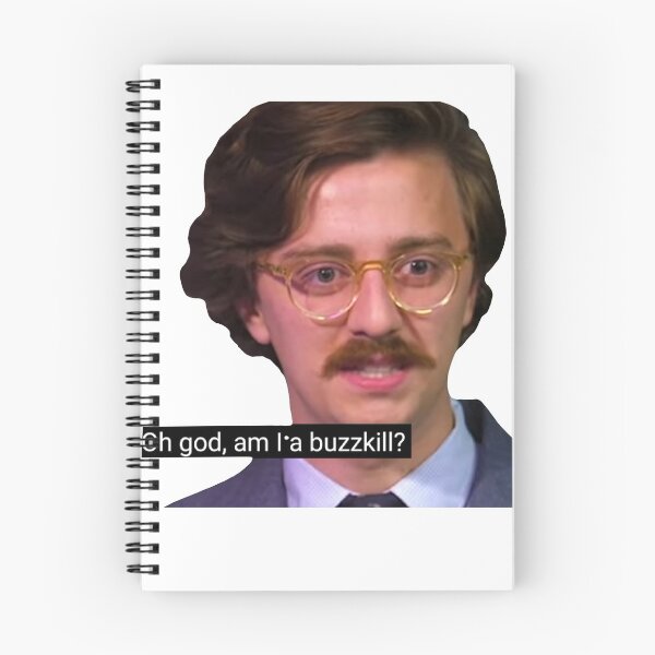 Item preview, BDG buzzkill designed and sold by psychic-maiden.