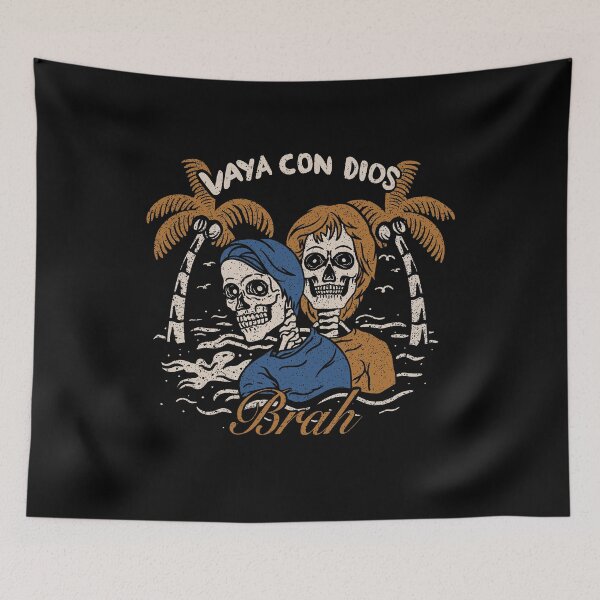 Item preview, vaya con dios brah designed and sold by gomskyartstudio.