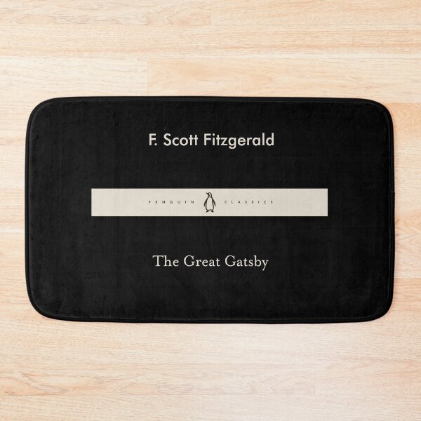 Item preview, the great gatsby penguin classics designed and sold by Maykaro.