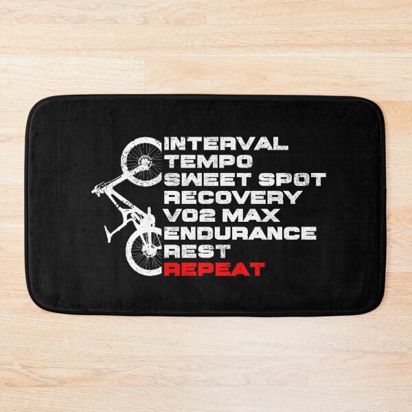 Item preview, Mountain Bike Cyclist Training Plan Funny Tee designed and sold by trendyzcom.