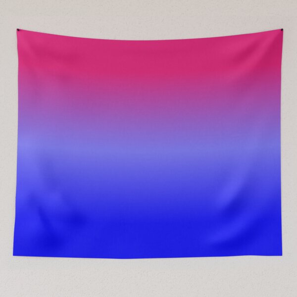 Item preview, bisexual gradient designed and sold by sydwexler.