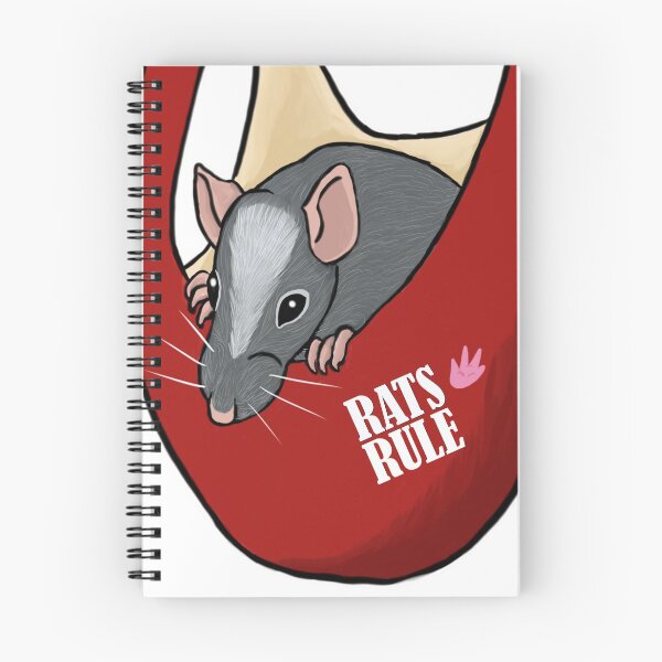 Item preview, Rat's Rule designed and sold by Emma Martinez.
