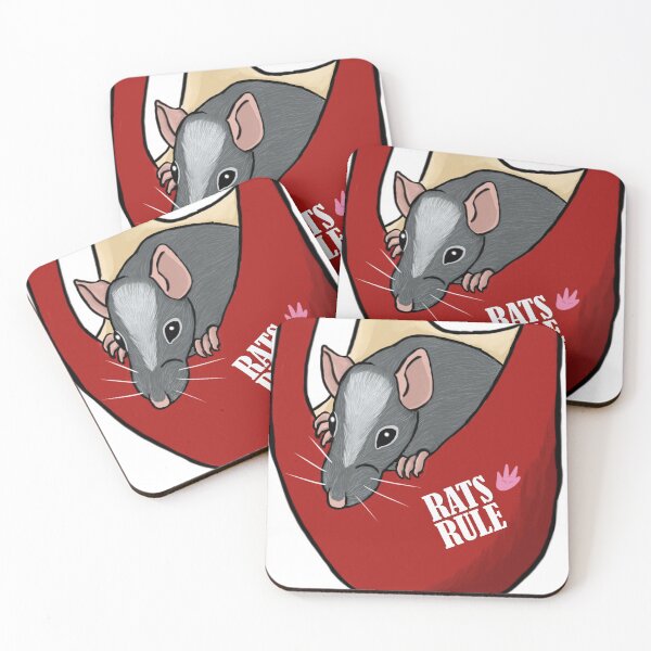 Item preview, Rat's Rule designed and sold by Emma Martinez.