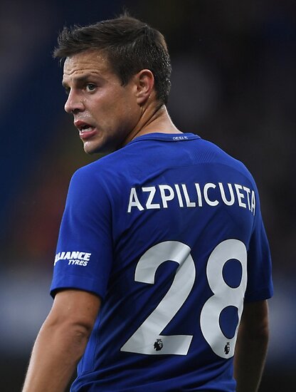 azpilicueta jersey