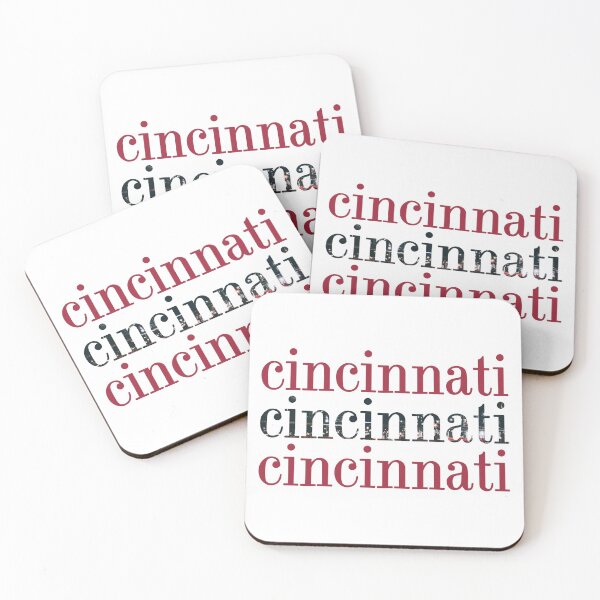 Item preview, Cincinnati designed and sold by Olivia Ossege.