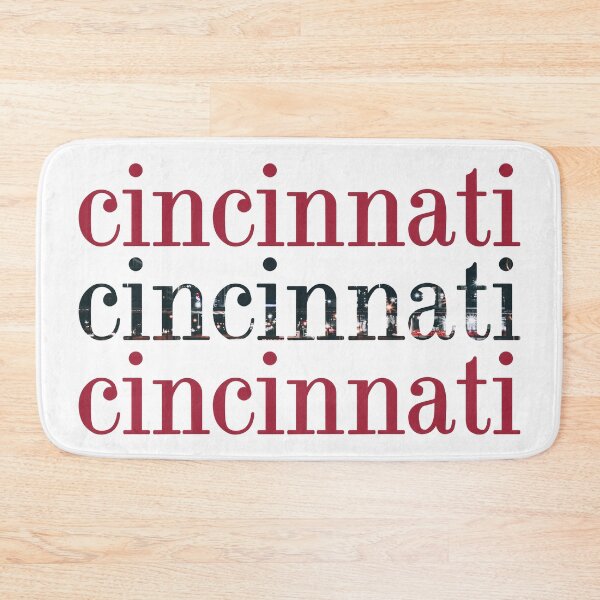 Item preview, Cincinnati designed and sold by Olivia Ossege.