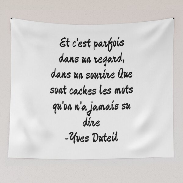 Aperçu de l'œuvre Les Mots créée et vendue par Baggyy.