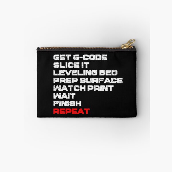 Item preview, 3D Print My 3D Printers 3D Printing Steps Filament Funny Tee designed and sold by trendyzcom.