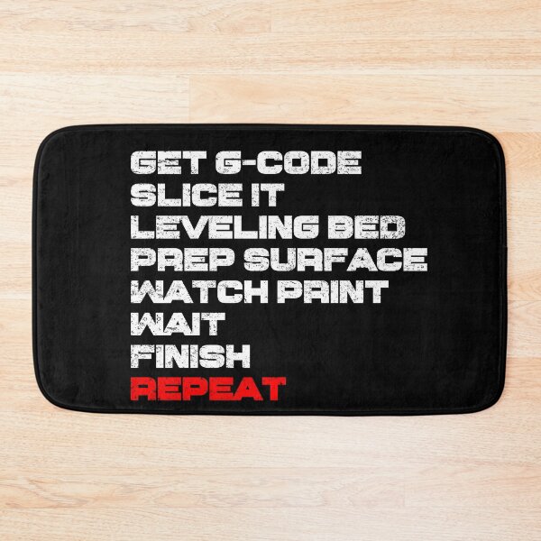 Item preview, 3D Print My 3D Printers 3D Printing Steps Filament Funny Tee designed and sold by trendyzcom.