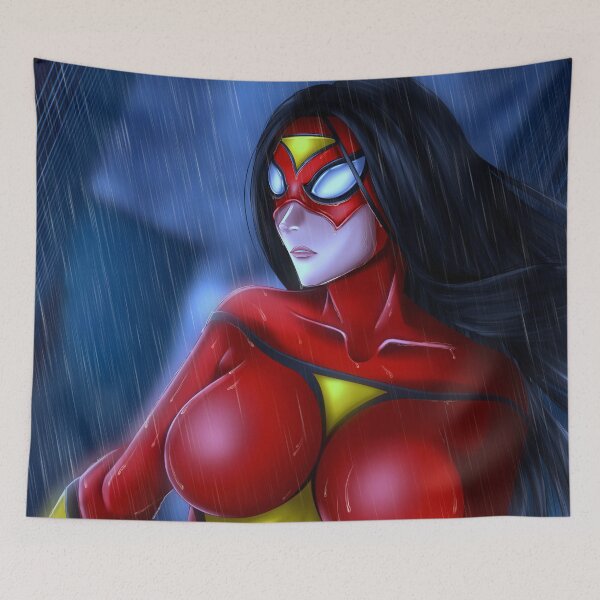 Item preview, Spider-Woman designed and sold by thehespe.