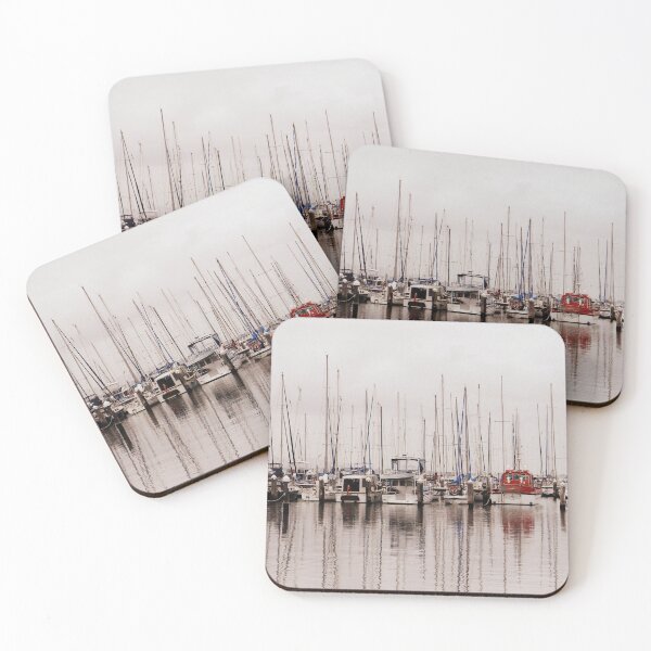 Item preview, Sleeping Masts and Sleeping Dreams designed and sold by Larry Davis.